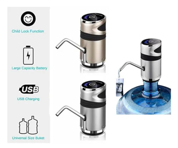 Miniatura 3 de Dispensador de agua automático digital